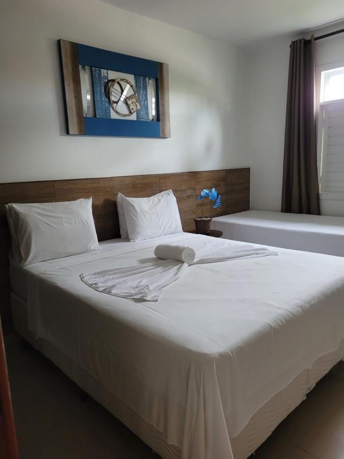 Boulevard Da Praia 124 B Porto Seguro Exterior photo